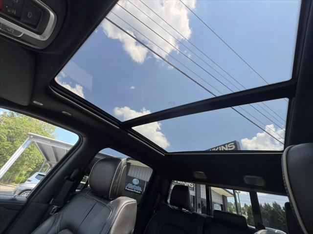 used 2019 Ram 1500 car, priced at $47,980