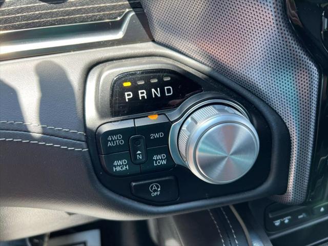 used 2019 Ram 1500 car, priced at $47,980