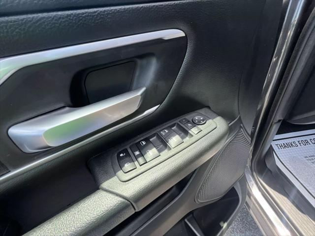 used 2022 Ram 1500 car, priced at $35,980