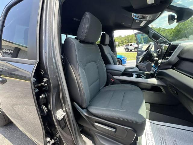 used 2022 Ram 1500 car, priced at $35,980