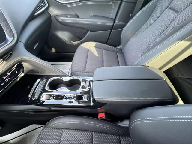 used 2023 Buick Envision car, priced at $28,980
