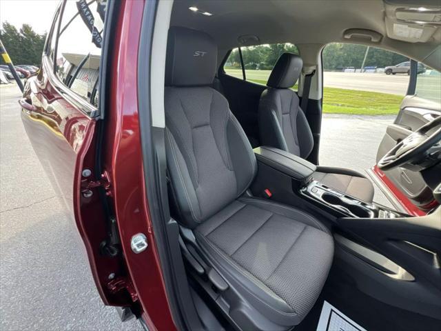 used 2023 Buick Envision car, priced at $28,980