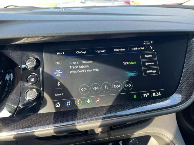 used 2023 Buick Envision car, priced at $28,980