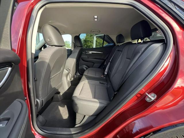 used 2023 Buick Envision car, priced at $28,980