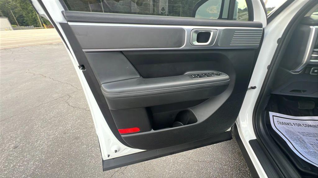 used 2024 Hyundai Santa Fe car, priced at $32,980