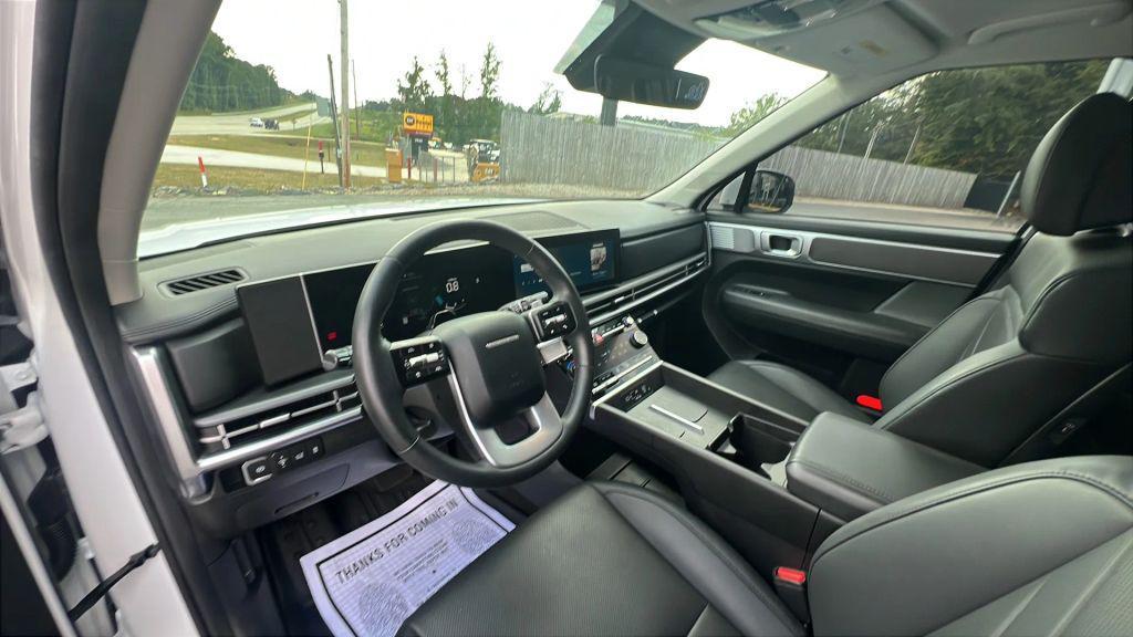 used 2024 Hyundai Santa Fe car, priced at $32,980