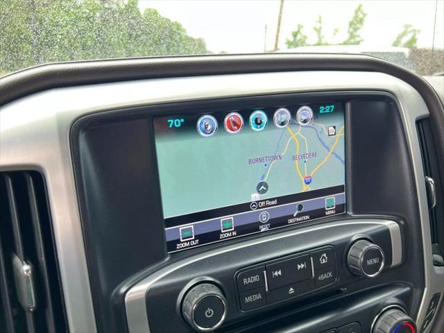 used 2018 GMC Sierra 1500 car, priced at $30,980