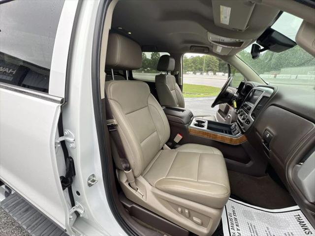 used 2018 GMC Sierra 1500 car, priced at $30,980
