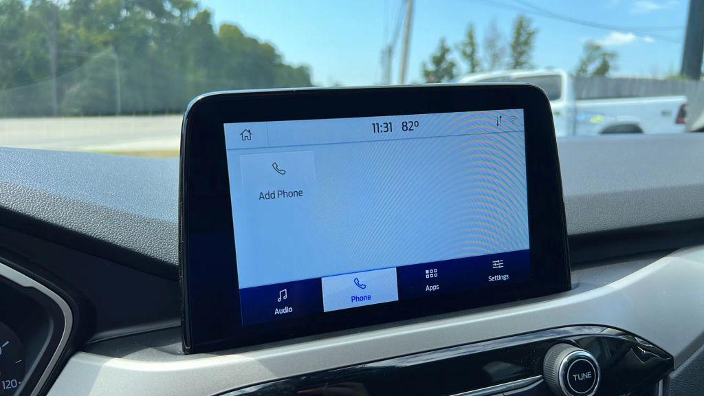 used 2021 Ford Escape car, priced at $23,980