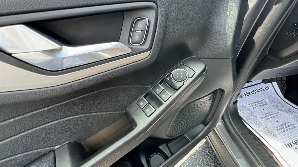 used 2021 Ford Escape car, priced at $23,980