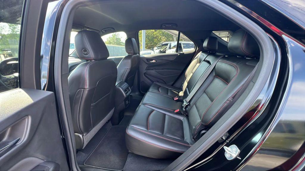 used 2022 Chevrolet Equinox car, priced at $26,980