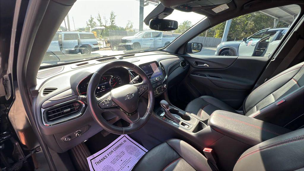 used 2022 Chevrolet Equinox car, priced at $26,980
