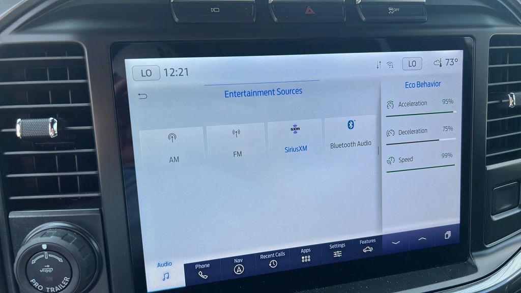 used 2023 Ford F-150 car, priced at $42,980