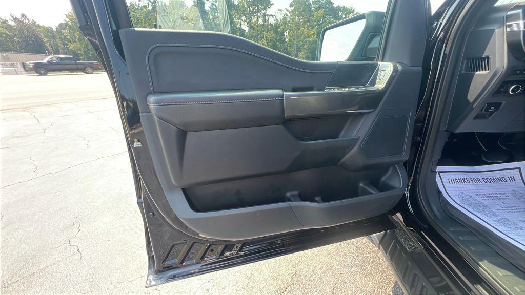 used 2023 Ford F-150 car, priced at $42,980