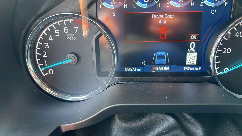 used 2023 Ford F-150 car, priced at $42,980