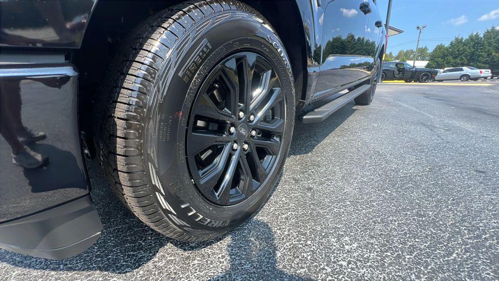 used 2023 Ford F-150 car, priced at $42,980