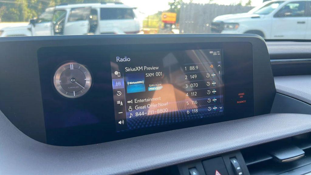 used 2020 Lexus ES 350 car, priced at $27,980