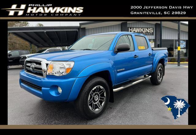 used 2009 Toyota Tacoma car, priced at $14,980