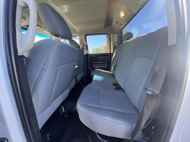 used 2019 Ram 1500 car, priced at $11,980