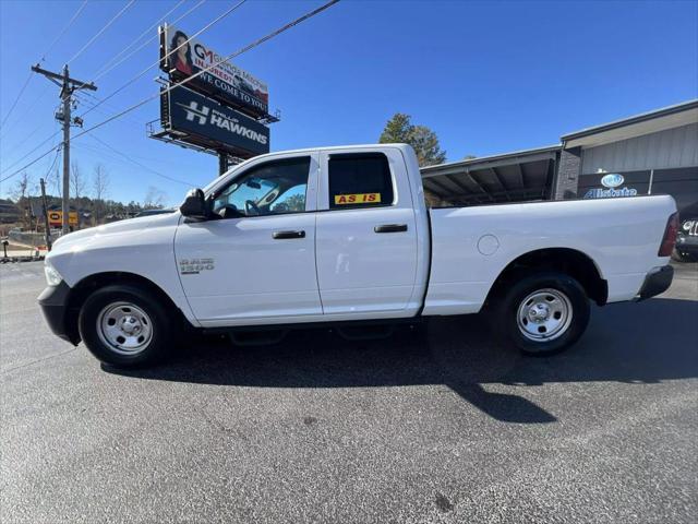 used 2019 Ram 1500 car, priced at $11,980