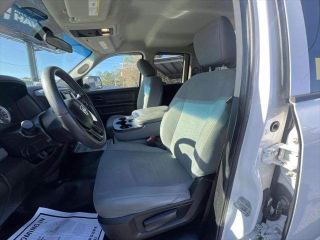 used 2019 Ram 1500 car, priced at $11,980