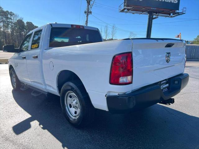 used 2019 Ram 1500 car, priced at $11,980