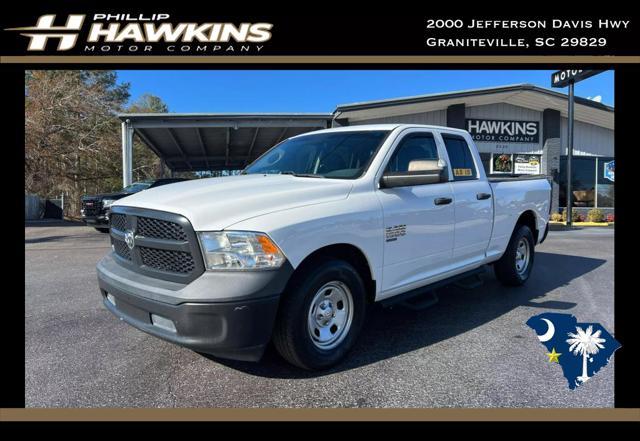 used 2019 Ram 1500 car, priced at $11,980