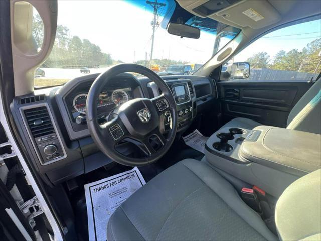 used 2019 Ram 1500 car, priced at $11,980