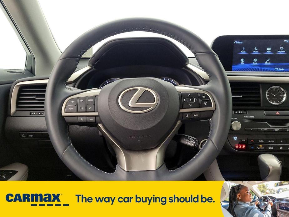 used 2022 Lexus RX 350 car, priced at $40,998