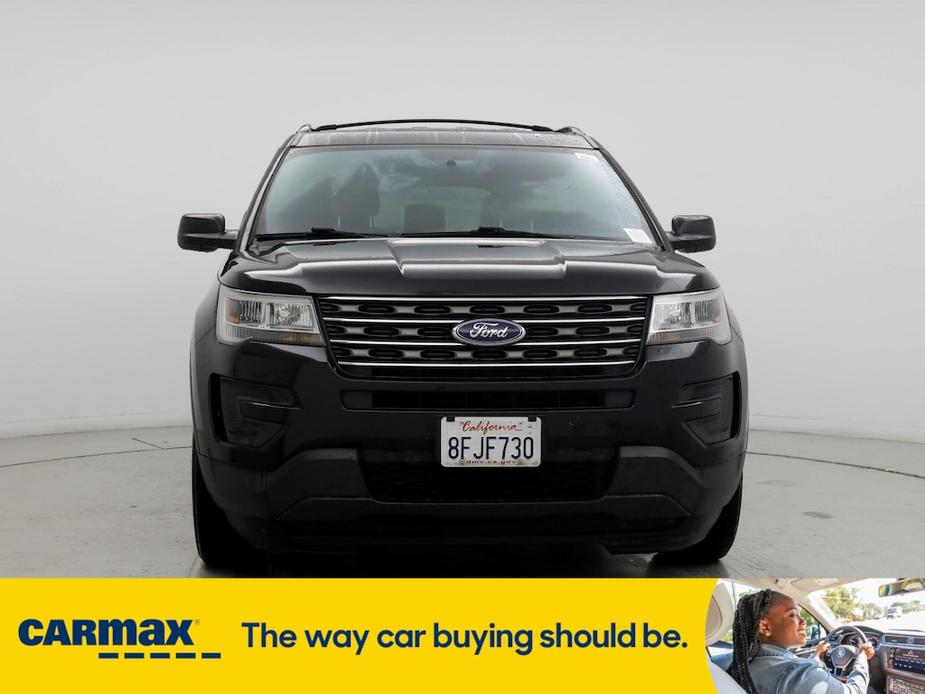 used 2017 Ford Explorer car, priced at $19,998