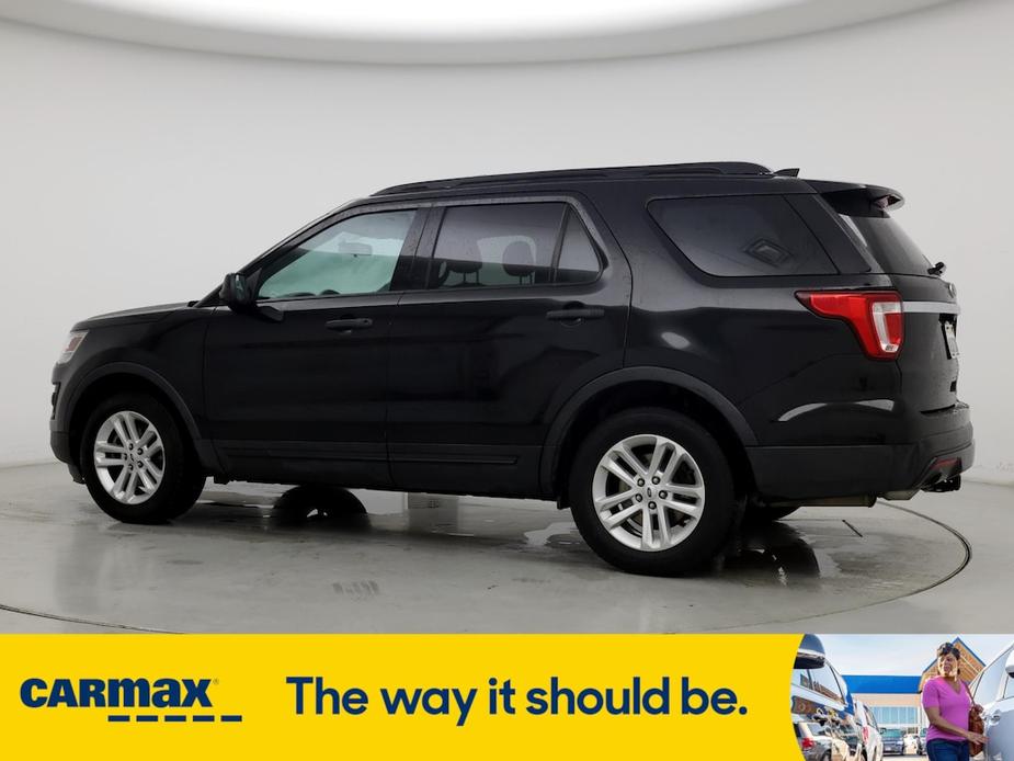 used 2017 Ford Explorer car, priced at $19,998