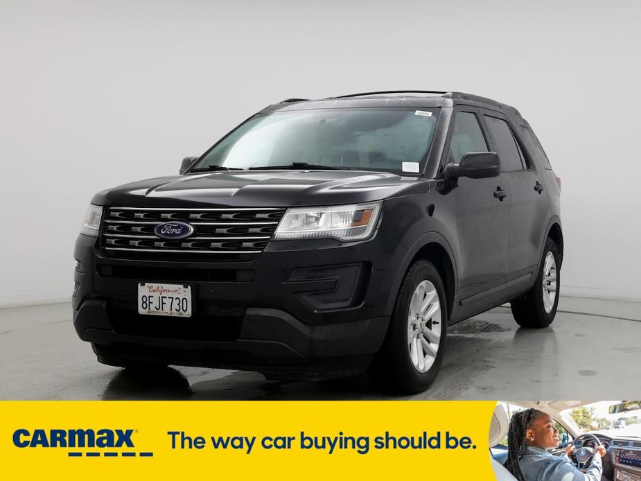 used 2017 Ford Explorer car, priced at $19,998