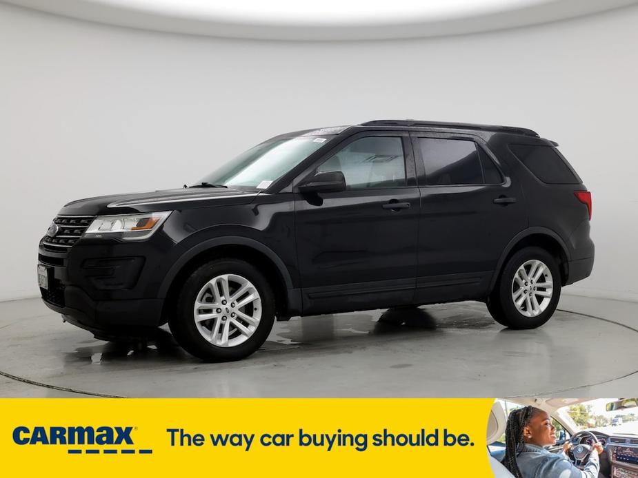 used 2017 Ford Explorer car, priced at $19,998