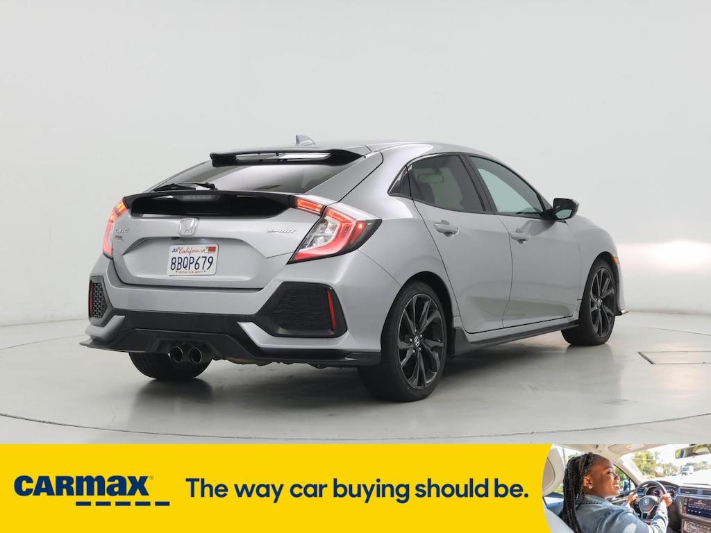 used 2017 Honda Civic car, priced at $17,998