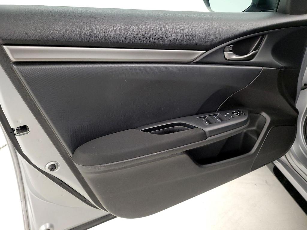 used 2017 Honda Civic car, priced at $17,998