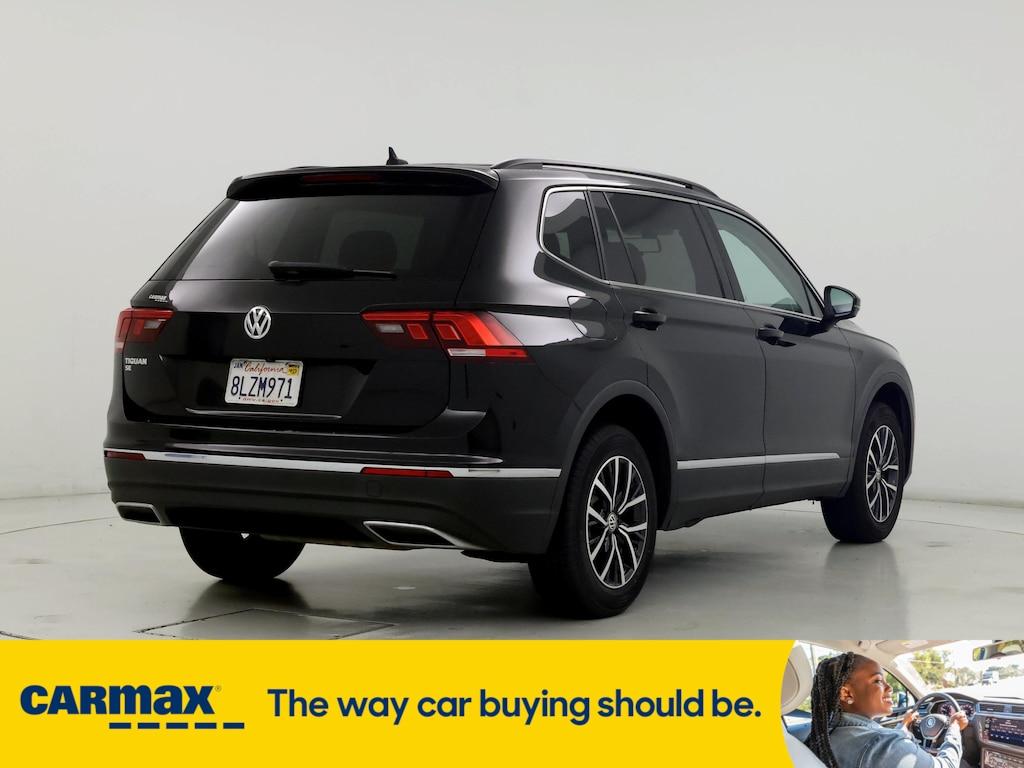 used 2020 Volkswagen Tiguan car, priced at $16,998