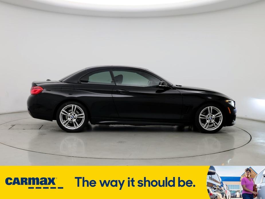 used 2018 BMW 430 car, priced at $21,998