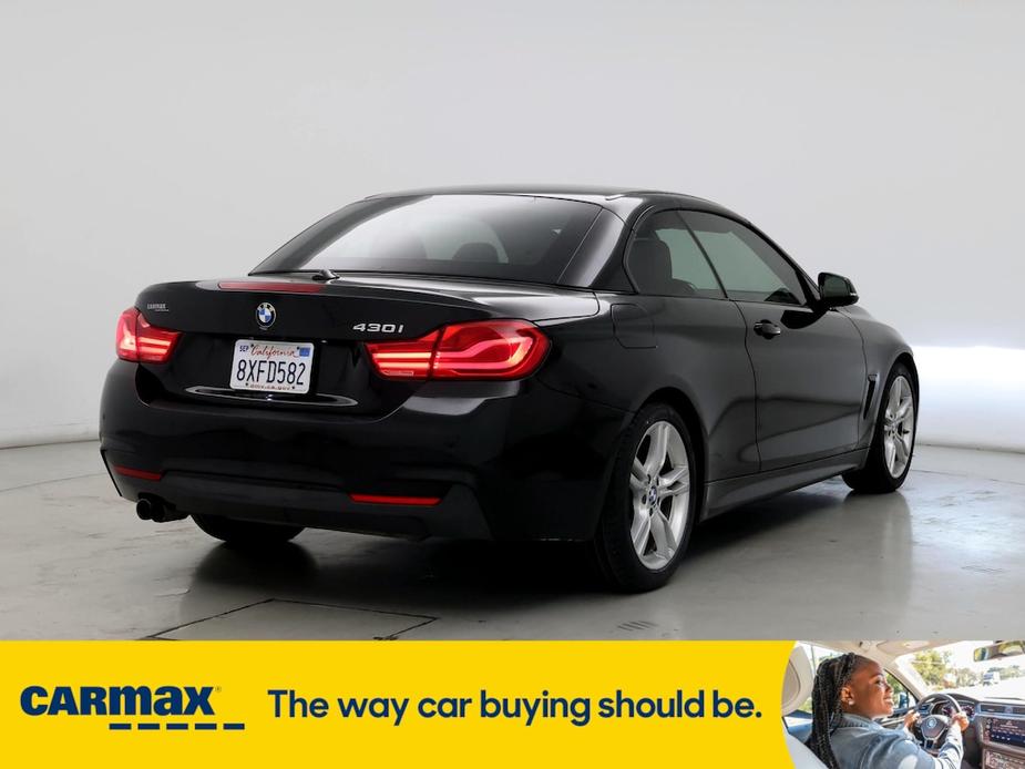 used 2018 BMW 430 car, priced at $21,998