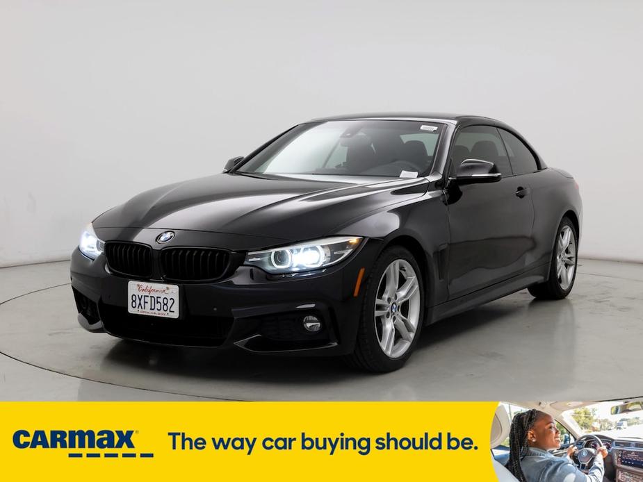 used 2018 BMW 430 car, priced at $21,998