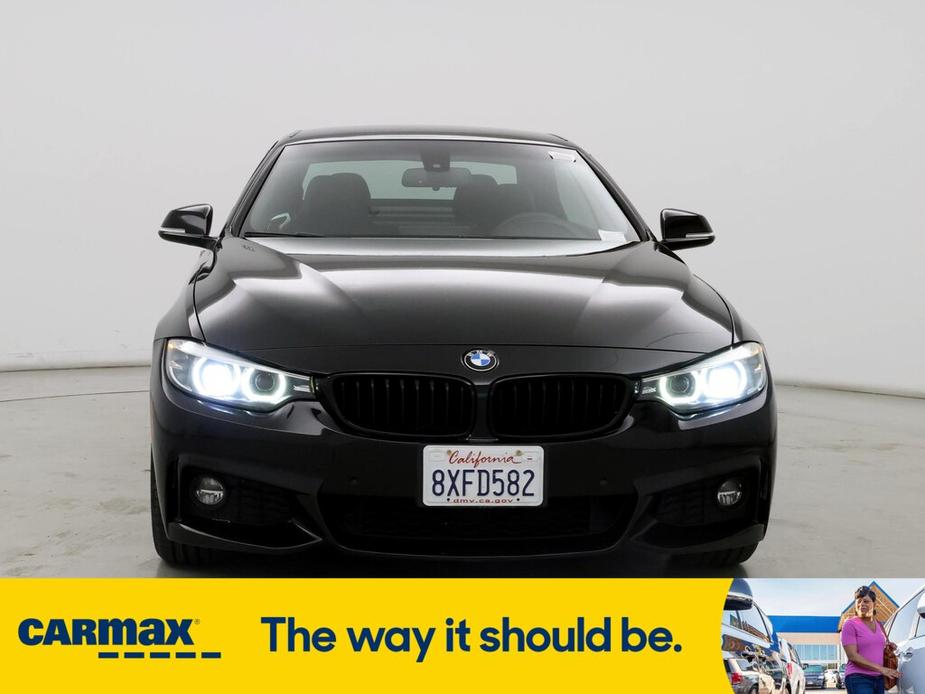 used 2018 BMW 430 car, priced at $21,998