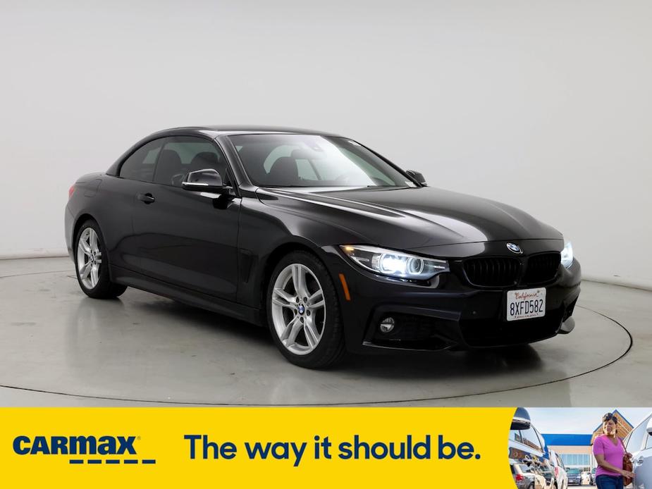 used 2018 BMW 430 car, priced at $21,998