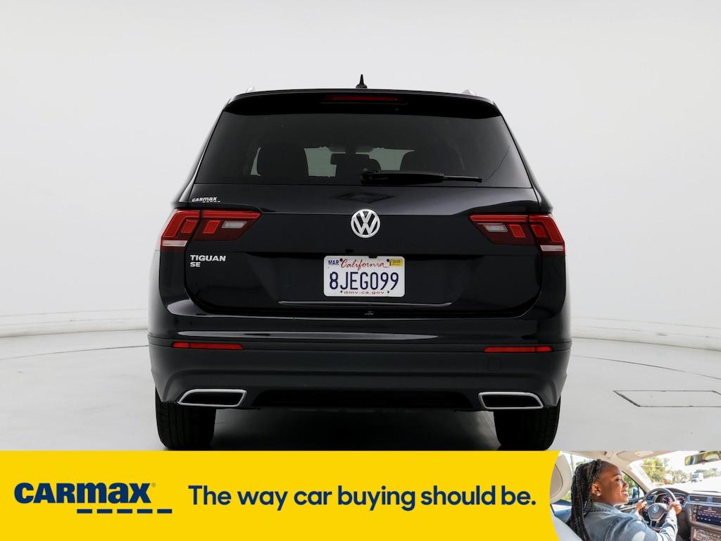 used 2019 Volkswagen Tiguan car, priced at $18,998