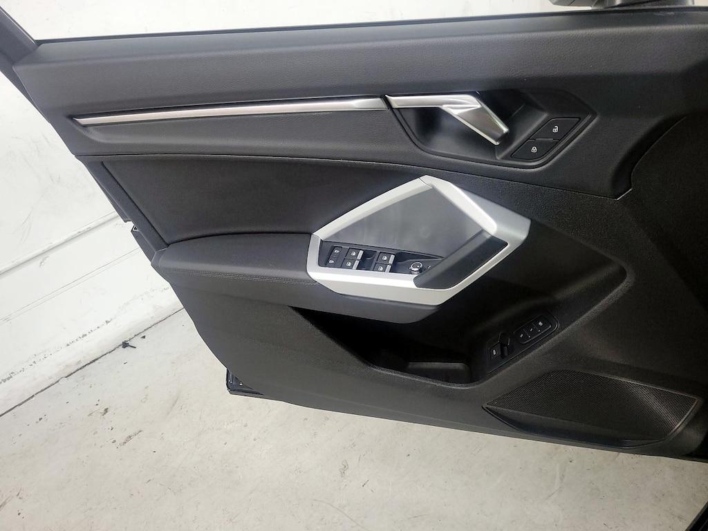 used 2023 Audi Q3 car, priced at $29,998