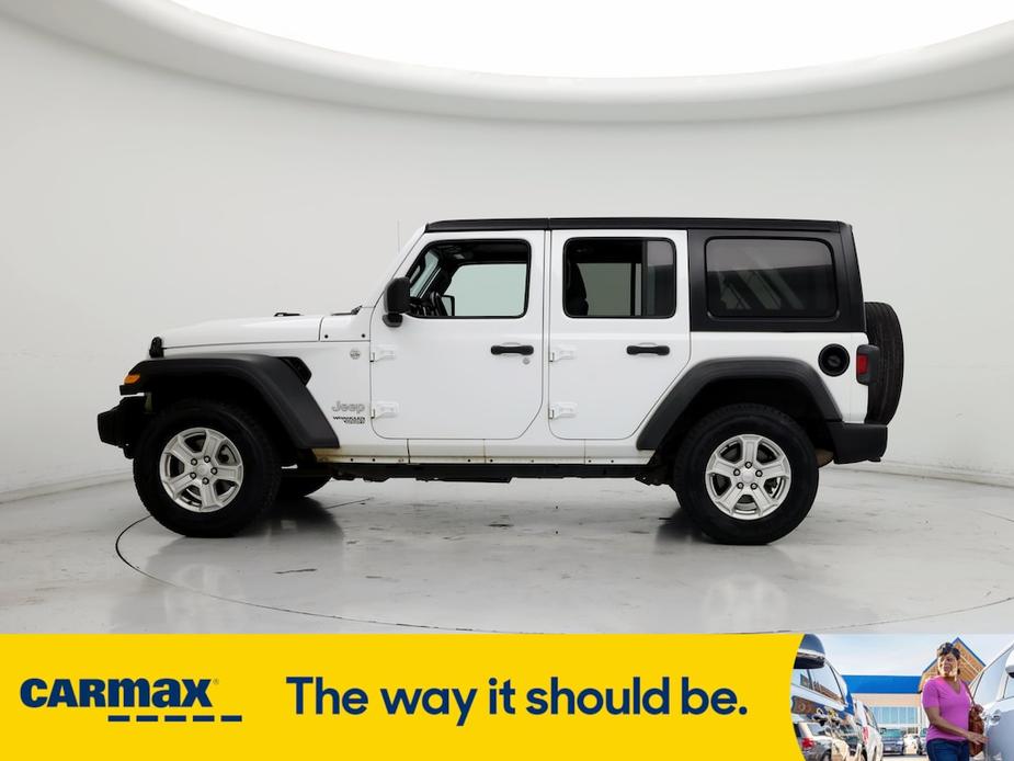 used 2020 Jeep Wrangler car, priced at $27,998