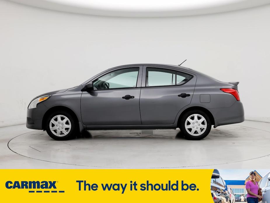 used 2019 Nissan Versa car, priced at $14,599