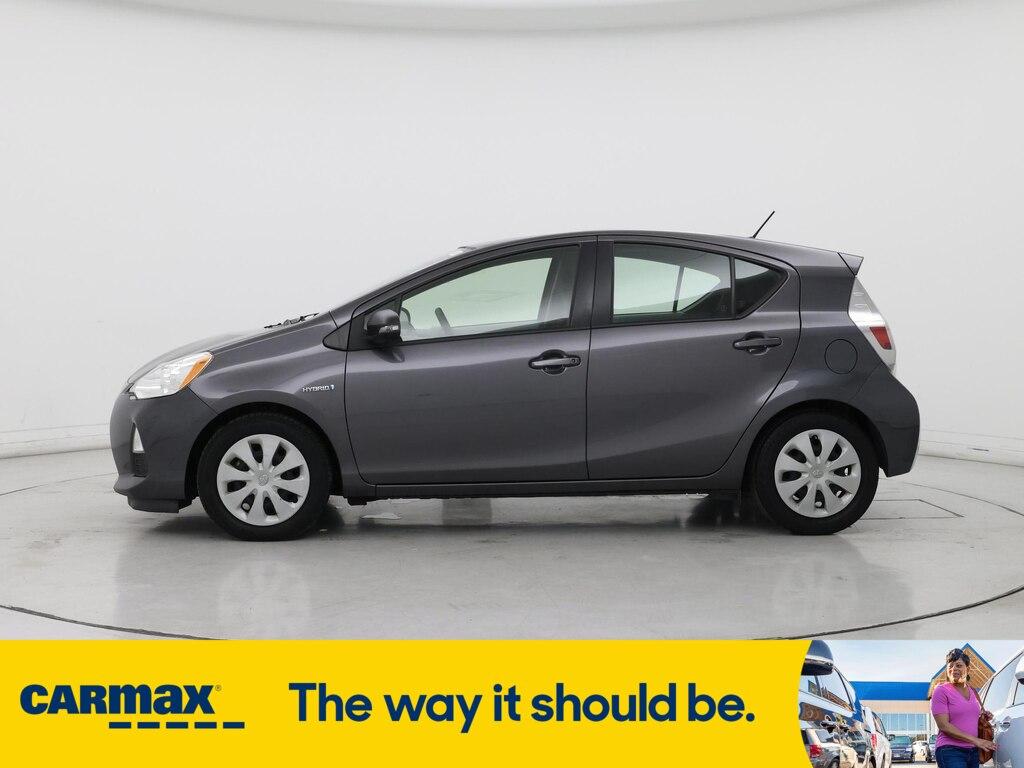 used 2014 Toyota Prius c car, priced at $13,998