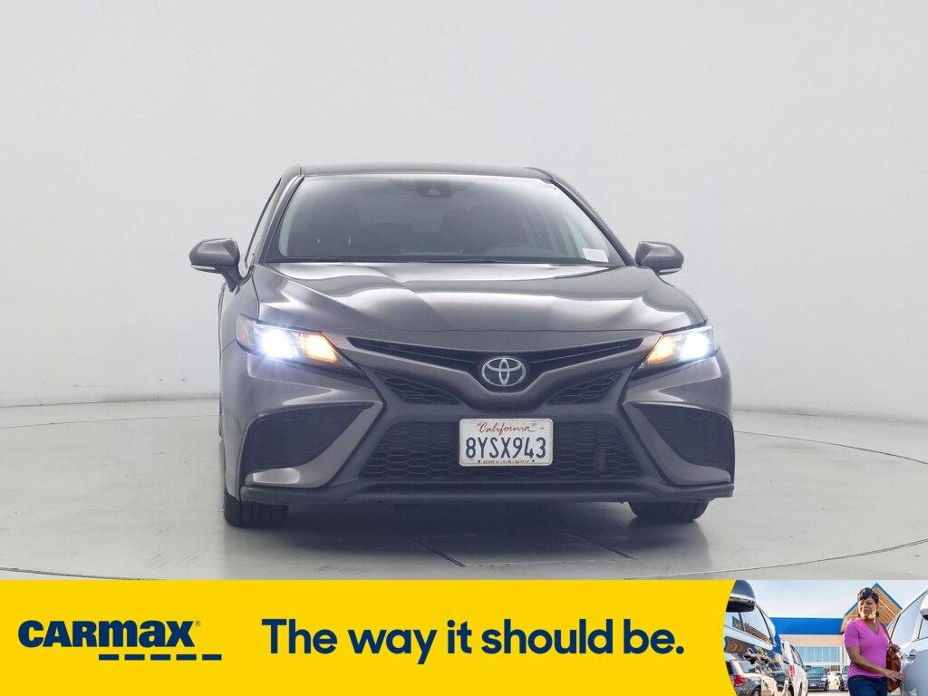 used 2022 Toyota Camry car, priced at $26,998