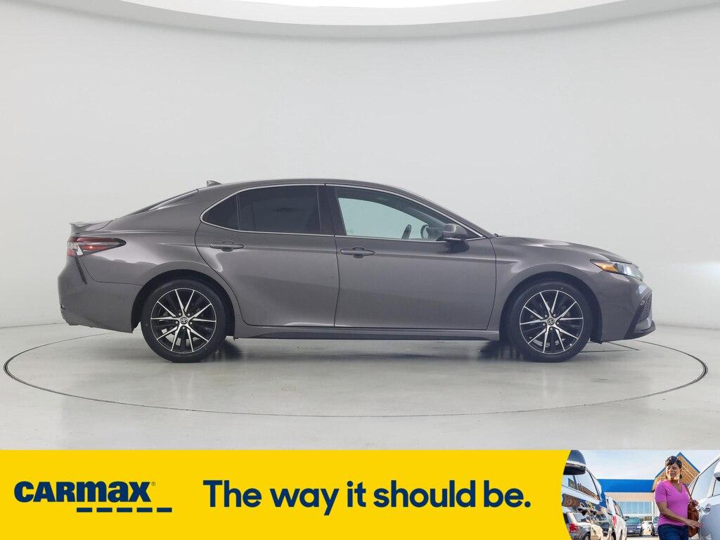 used 2022 Toyota Camry car, priced at $26,998