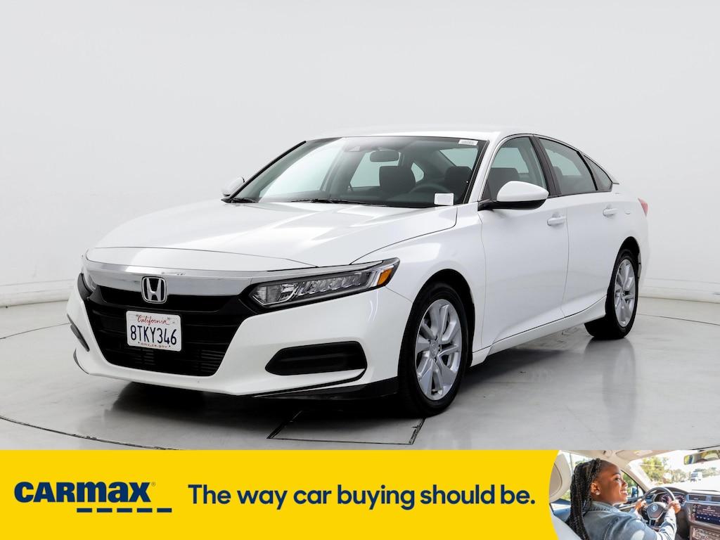 used 2020 Honda Accord car, priced at $23,998