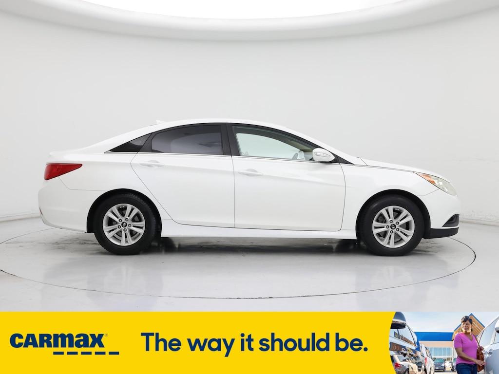used 2014 Hyundai Sonata car, priced at $9,998